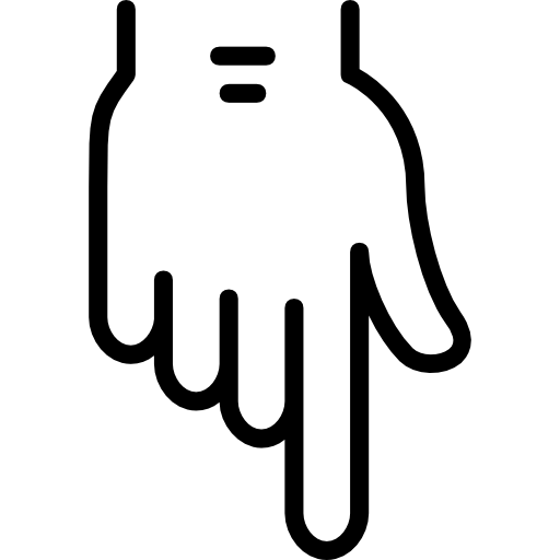 Hand Icon